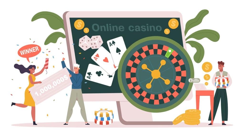 A Complete History of Online Gambling