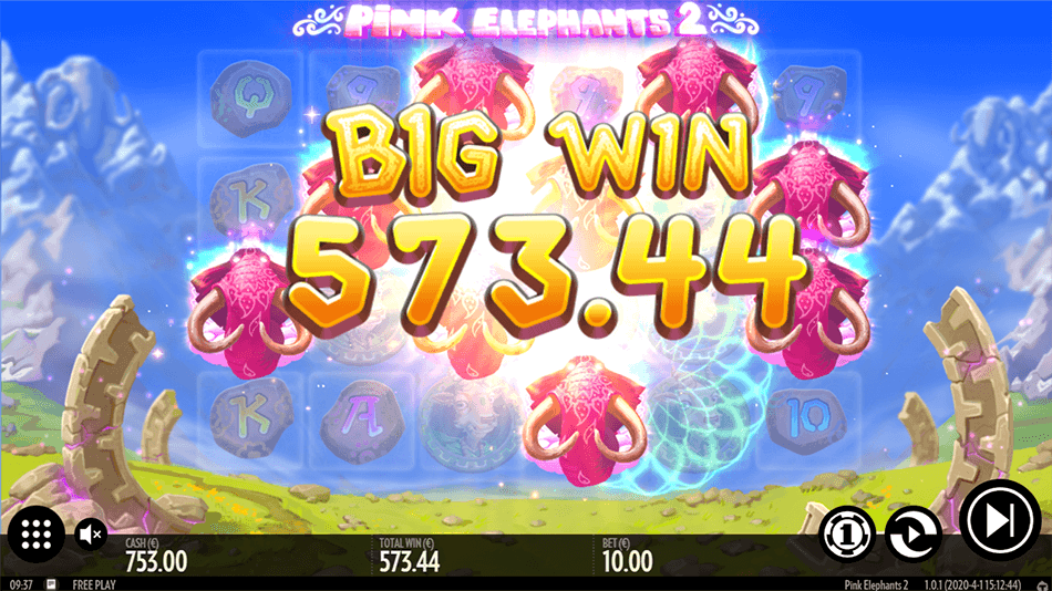 Pink-Elephants-2-preview-Slot