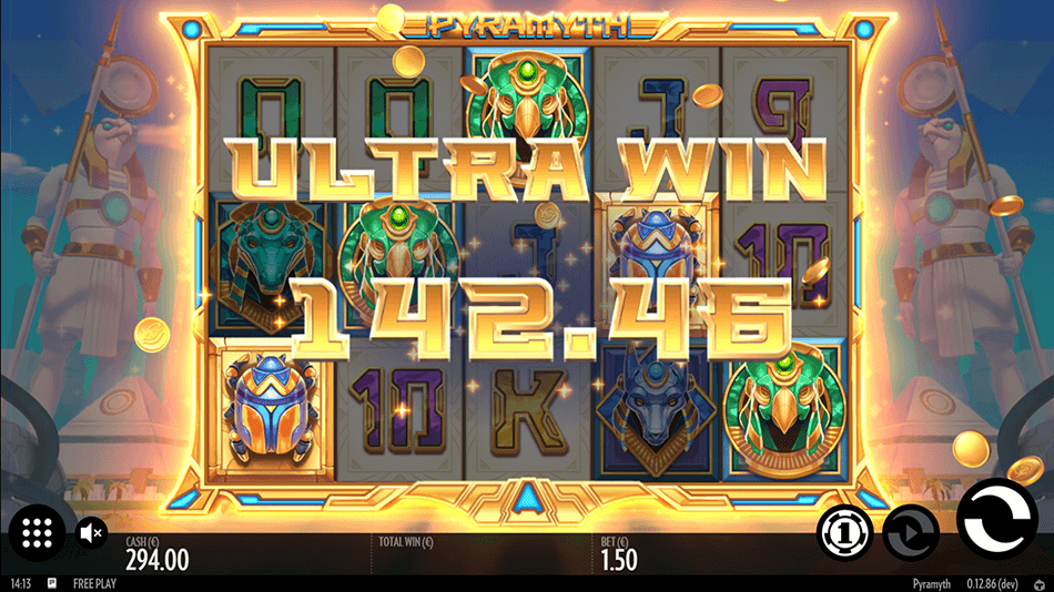 Pyramyth-preview-slot-game