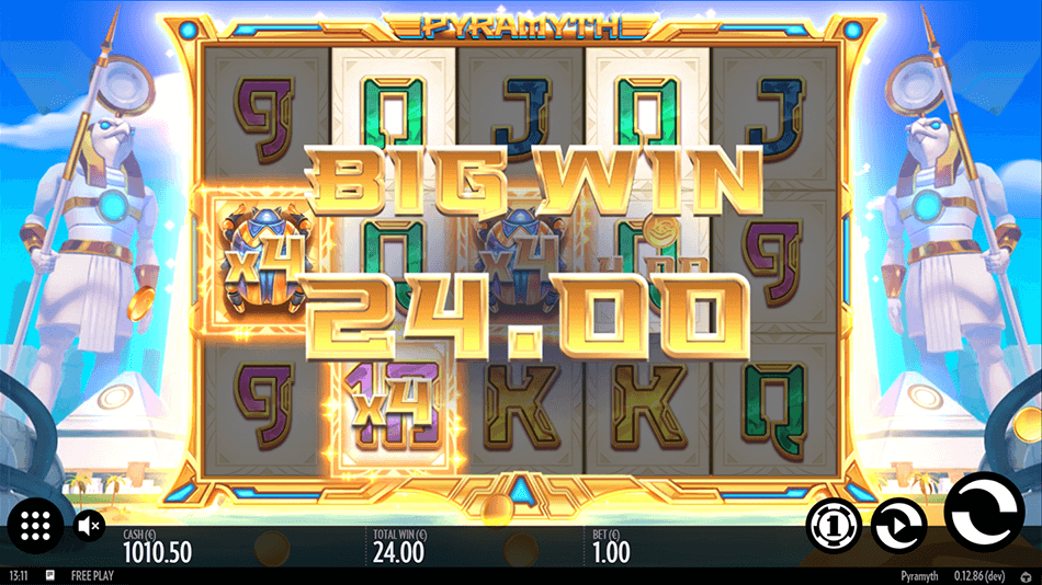 Pyramyth-preview-slot