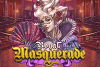 Royal masquerade slot