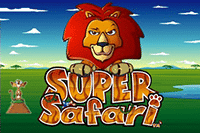 Super Safari Slot