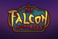 The Falcon Huntress Slot logo