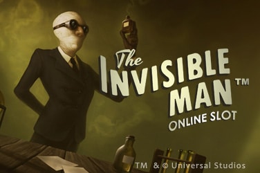 The invisible Man Slot