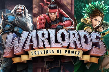 Warlords crystals of power slot