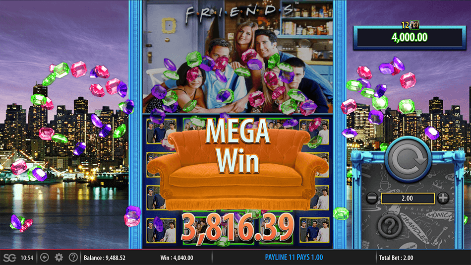 friends slot preview slot
