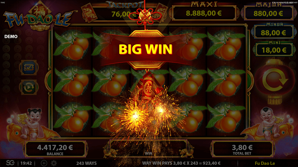 fudaole-preview-slot-game