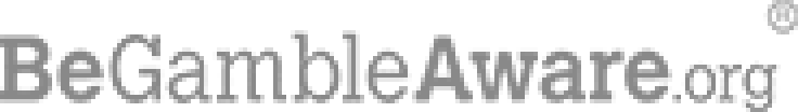 Logotipo de reconhecimento de jogos de azar
