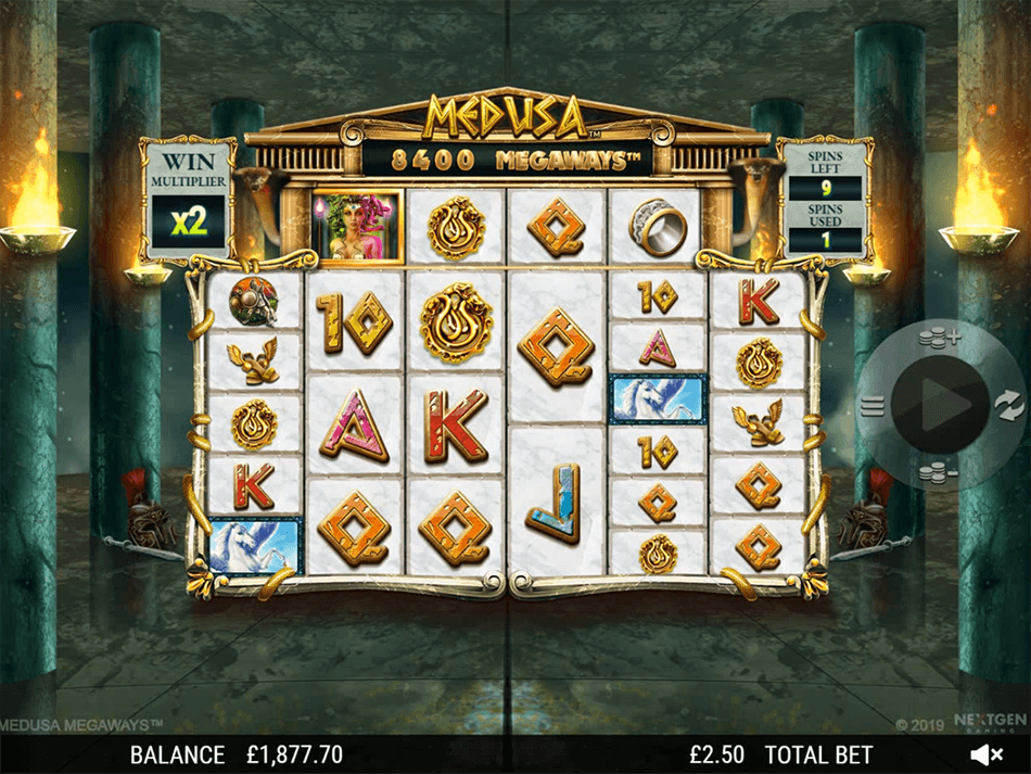 medusa-megaways-preview-slot-game