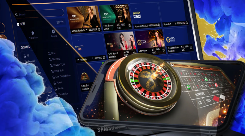 SapphireBet Casino 1