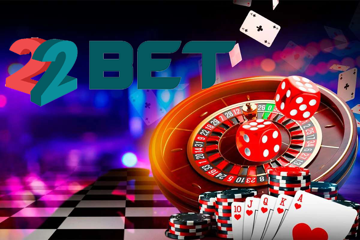 22bet casino 1